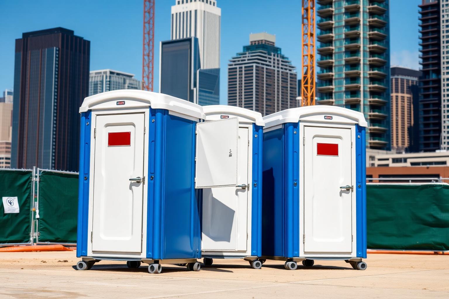 Porta Potty Rental Clarkesville, GA Near Me